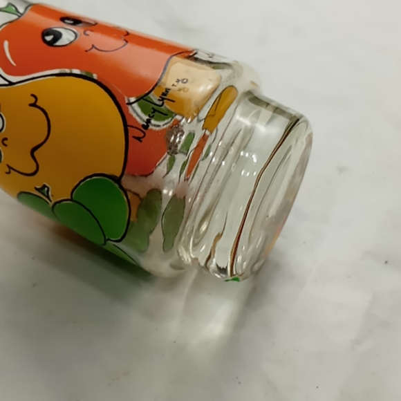 Nancy Lynn vintage veggie lemon squash juice milk - Picture 6 of 7